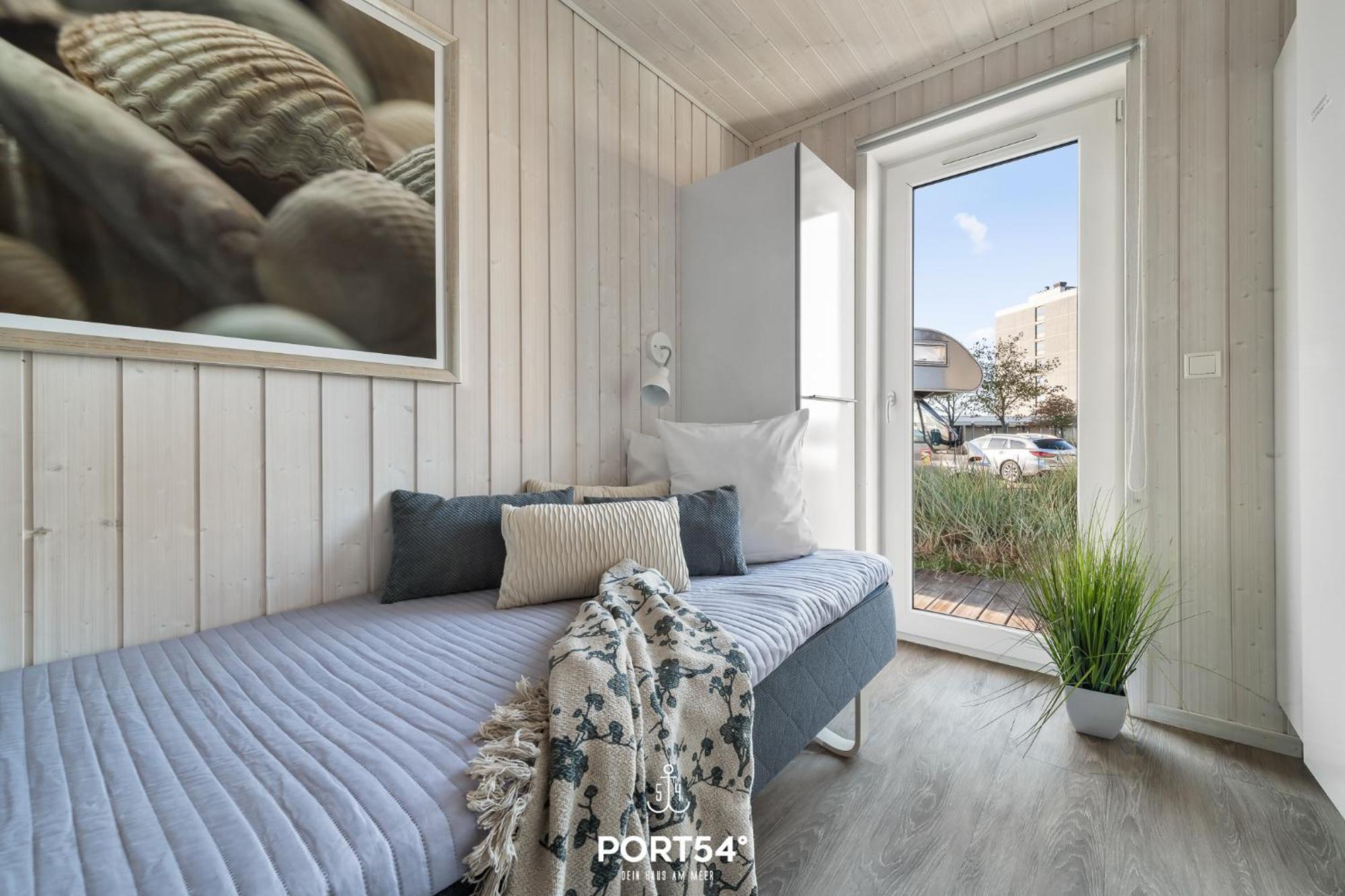 Ferienhaus Bottsand Marina Wendtorf エクステリア 写真