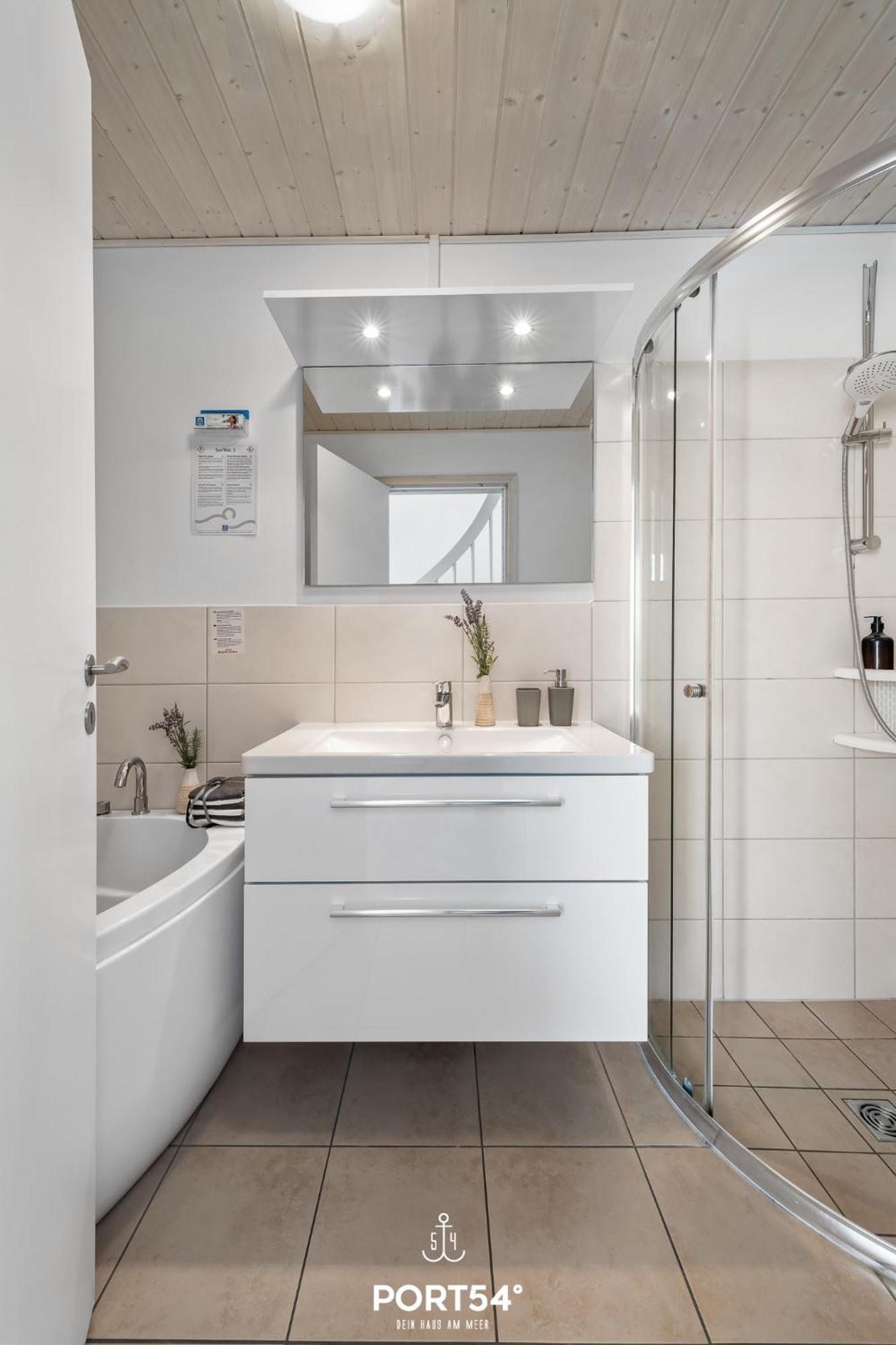 Ferienhaus Bottsand Marina Wendtorf エクステリア 写真