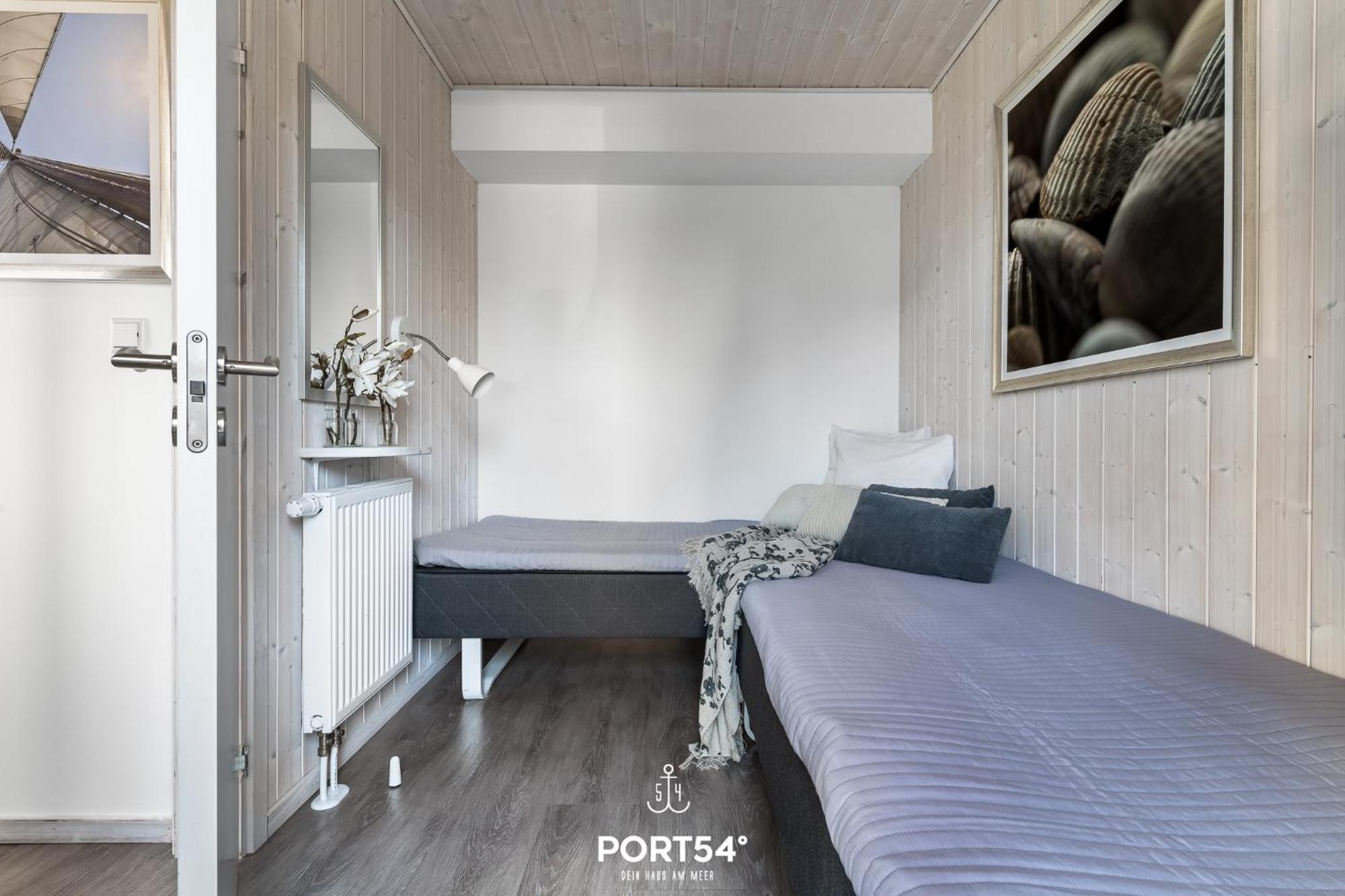 Ferienhaus Bottsand Marina Wendtorf エクステリア 写真