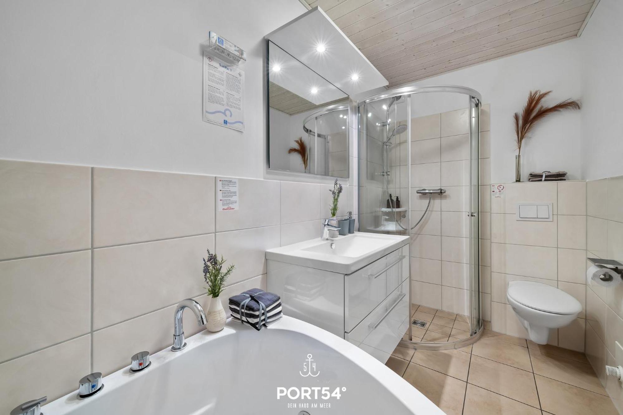 Ferienhaus Bottsand Marina Wendtorf エクステリア 写真