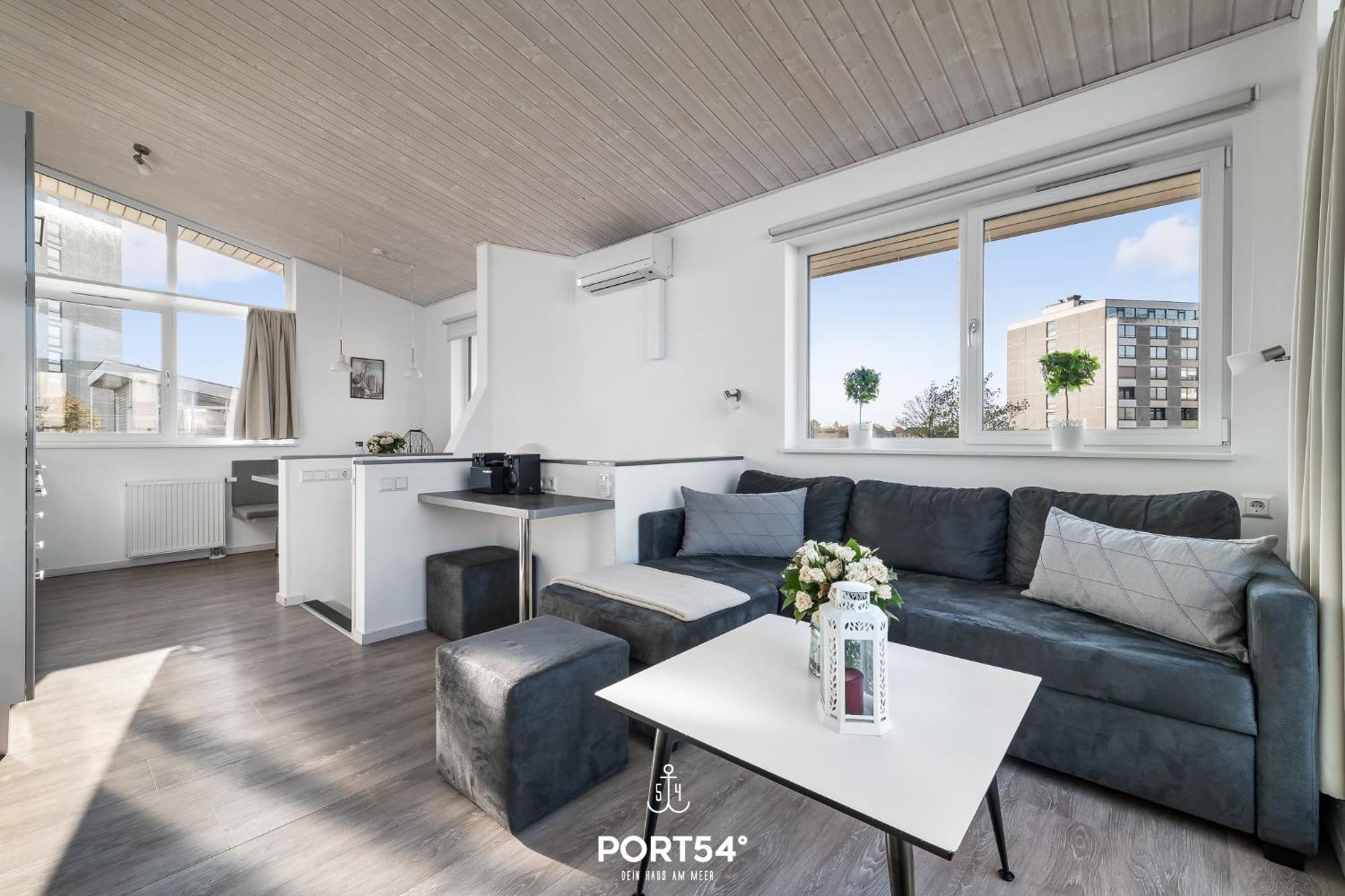 Ferienhaus Bottsand Marina Wendtorf エクステリア 写真