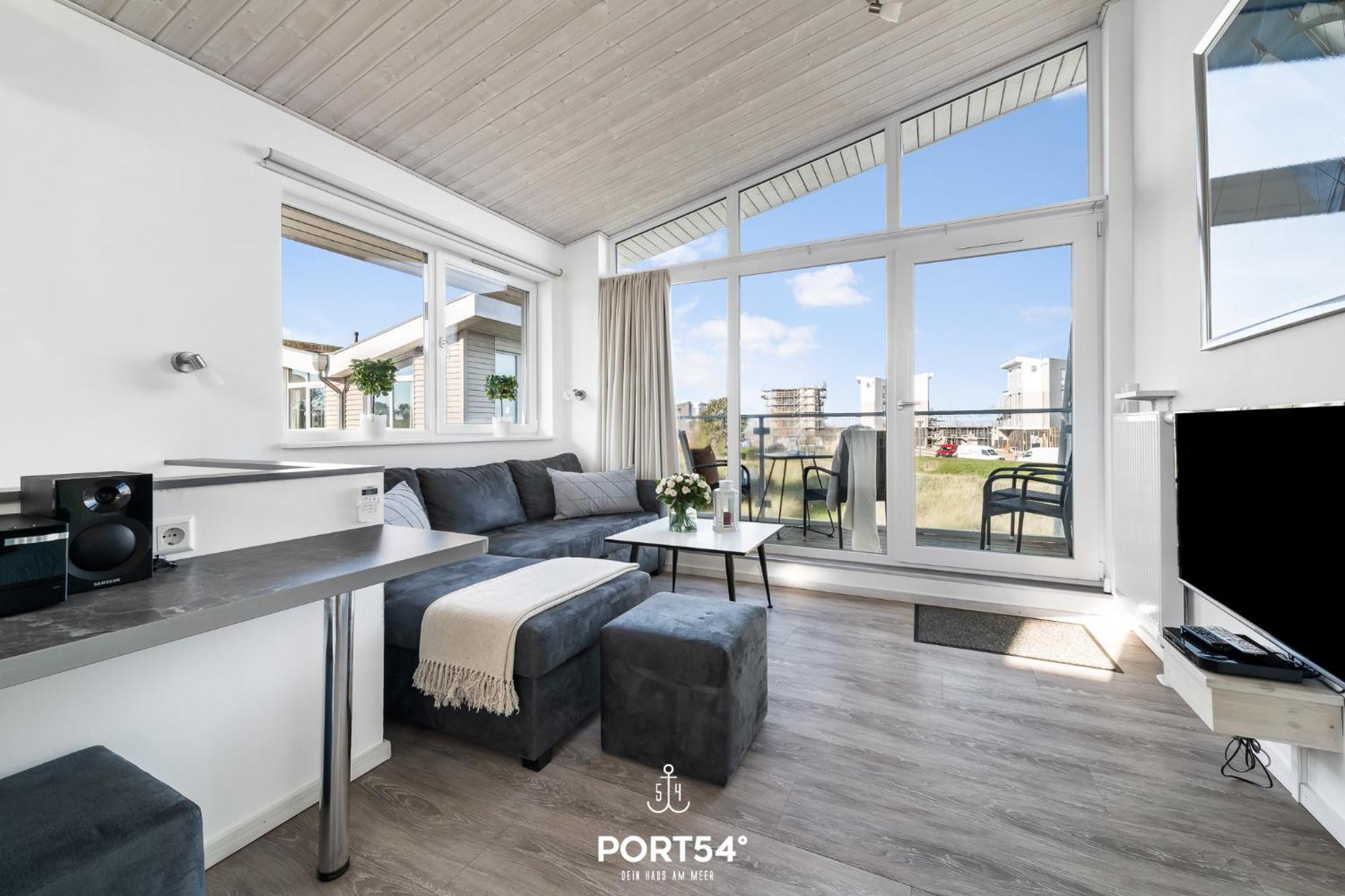 Ferienhaus Bottsand Marina Wendtorf エクステリア 写真