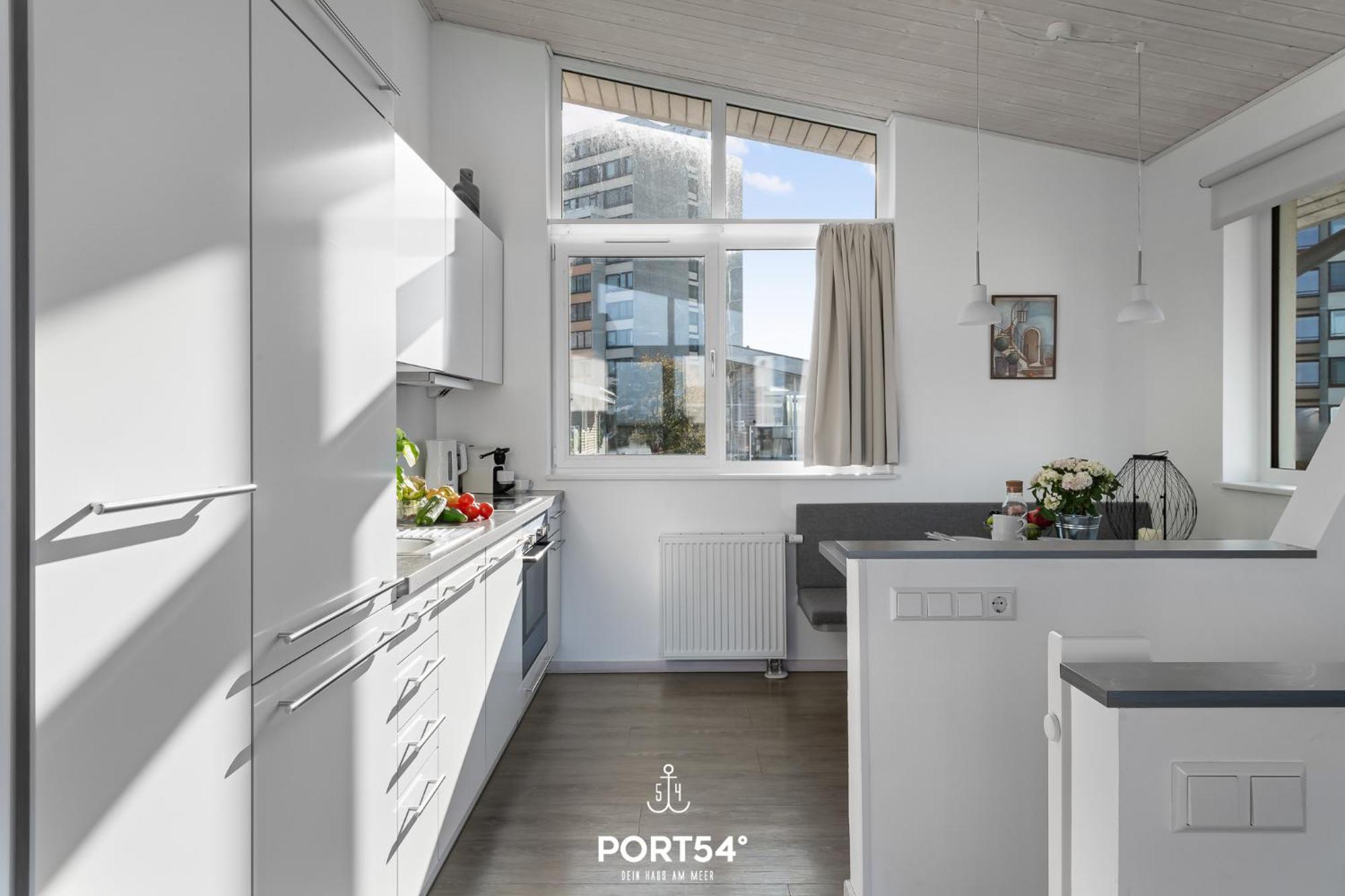 Ferienhaus Bottsand Marina Wendtorf エクステリア 写真