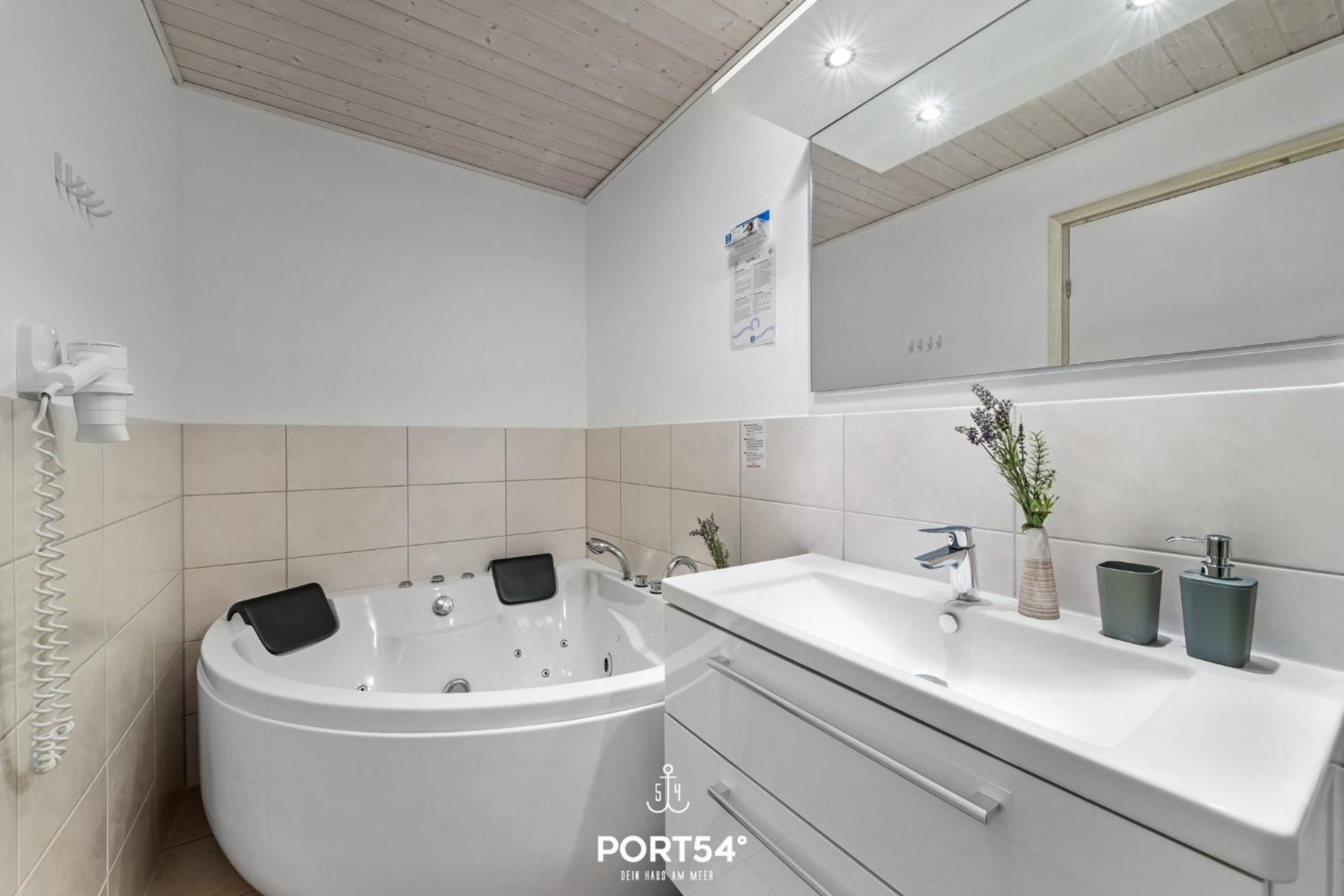 Ferienhaus Bottsand Marina Wendtorf エクステリア 写真