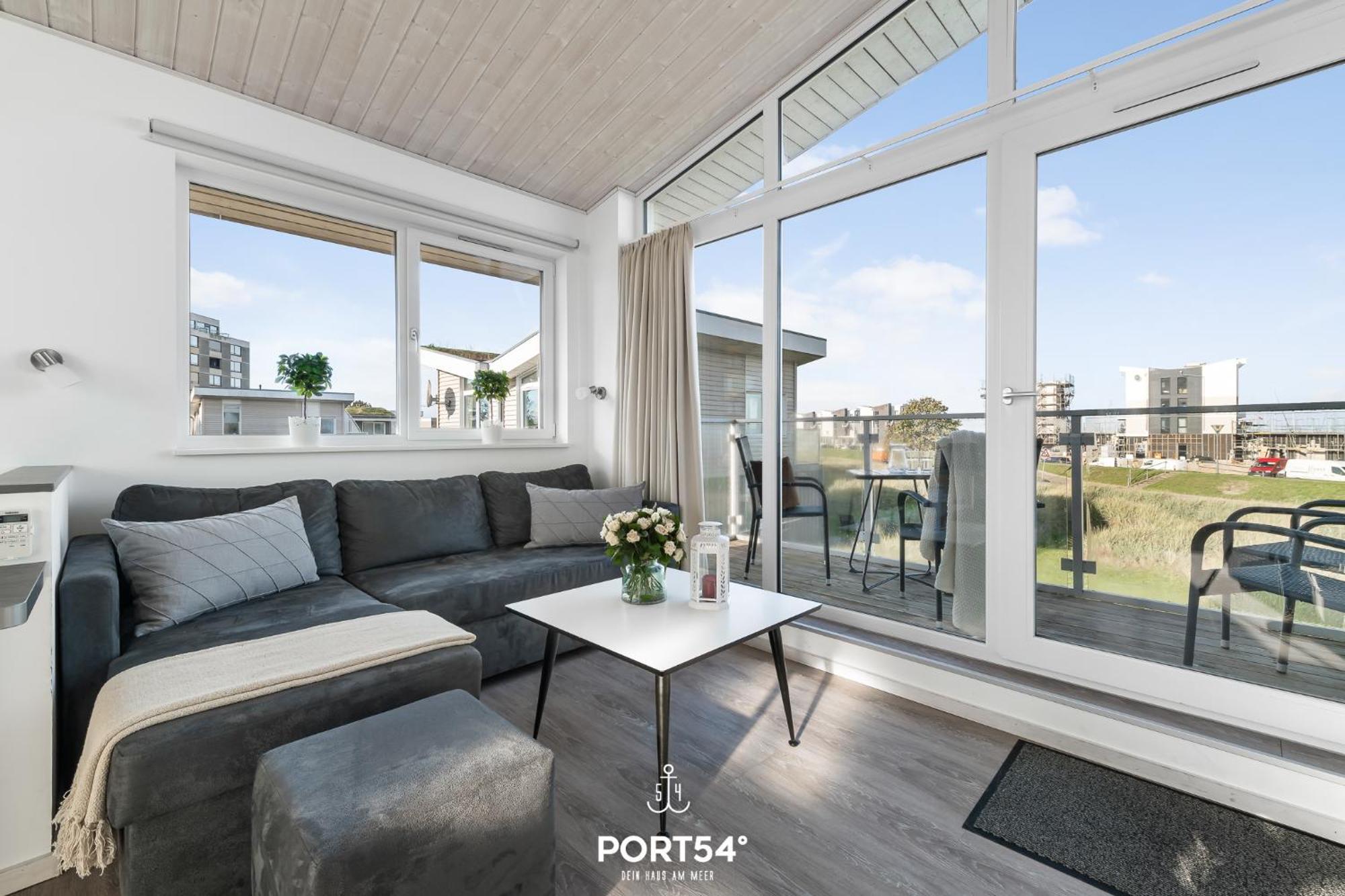 Ferienhaus Bottsand Marina Wendtorf エクステリア 写真
