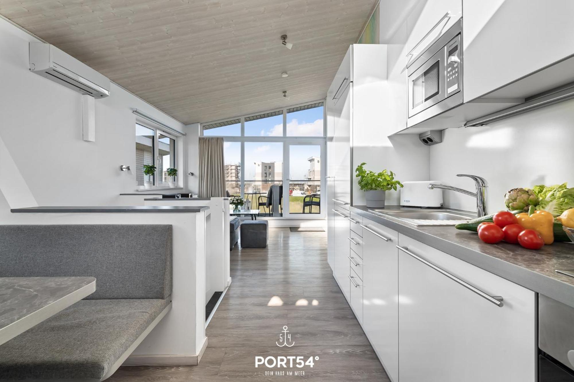 Ferienhaus Bottsand Marina Wendtorf エクステリア 写真
