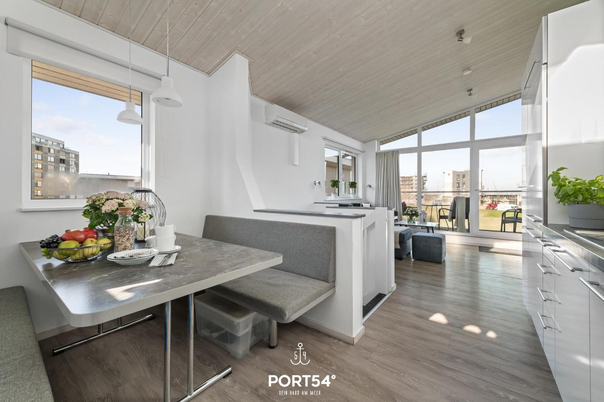 Ferienhaus Bottsand Marina Wendtorf エクステリア 写真