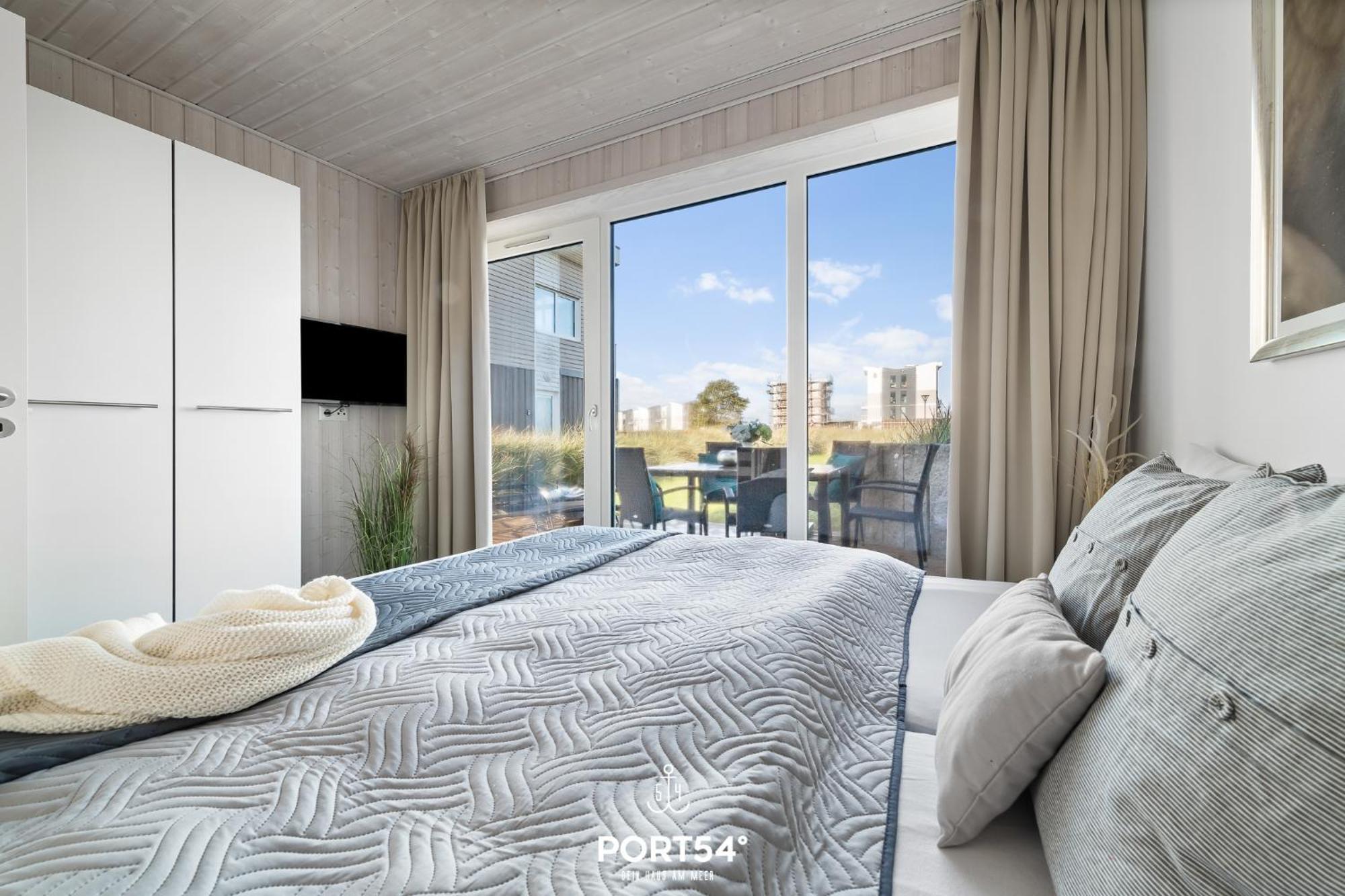 Ferienhaus Bottsand Marina Wendtorf エクステリア 写真