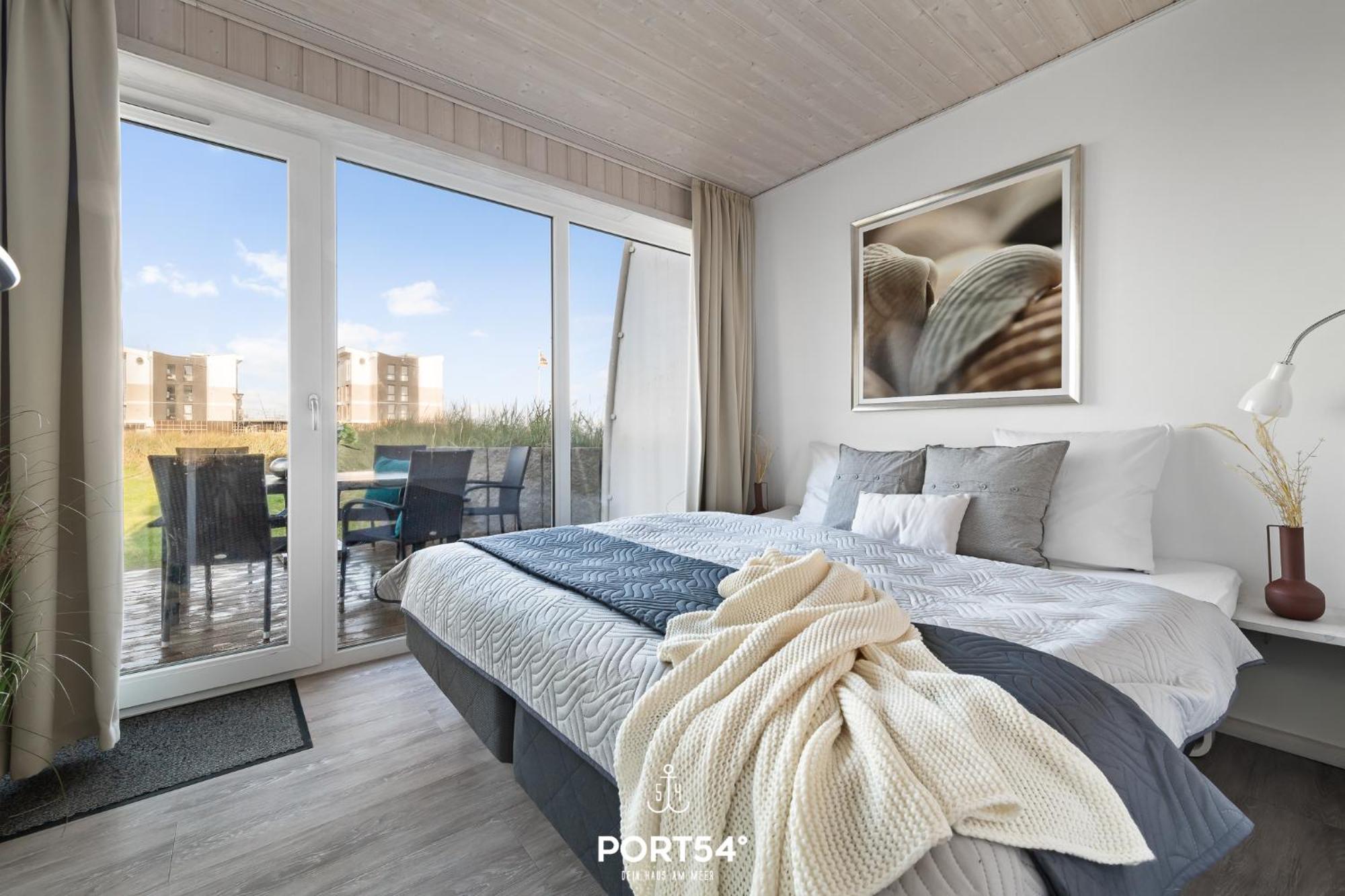 Ferienhaus Bottsand Marina Wendtorf エクステリア 写真