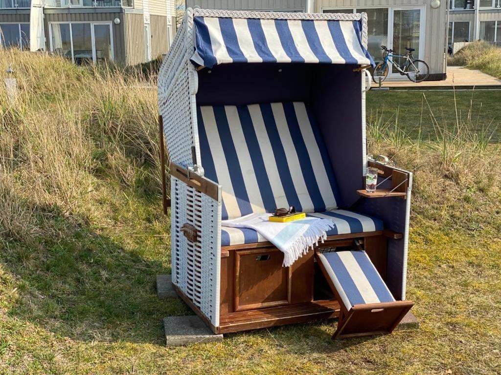 Ferienhaus Bottsand Marina Wendtorf エクステリア 写真